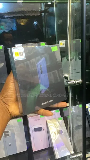 New Samsung Galaxy Z Fold6 512 GB Blue