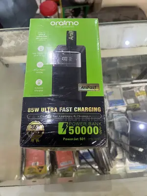 Oraimo 50000mah Power Bank for Sale 