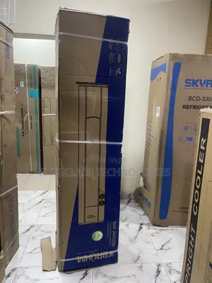Bruhm Baf-24icow Indoor Floor Standing Air Conditioner