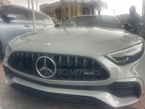 Mercedes-Benz SL-Class AMG SL 43 2024 Gray