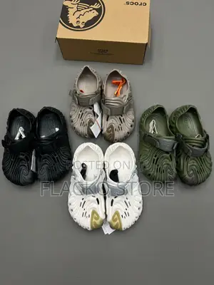 Original Salehe Bembury Pollex Crocs