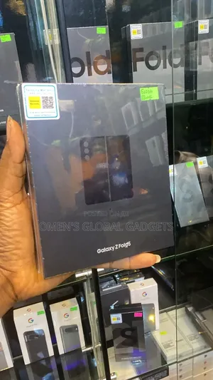 New Samsung Galaxy Z Fold 5 512 GB Black