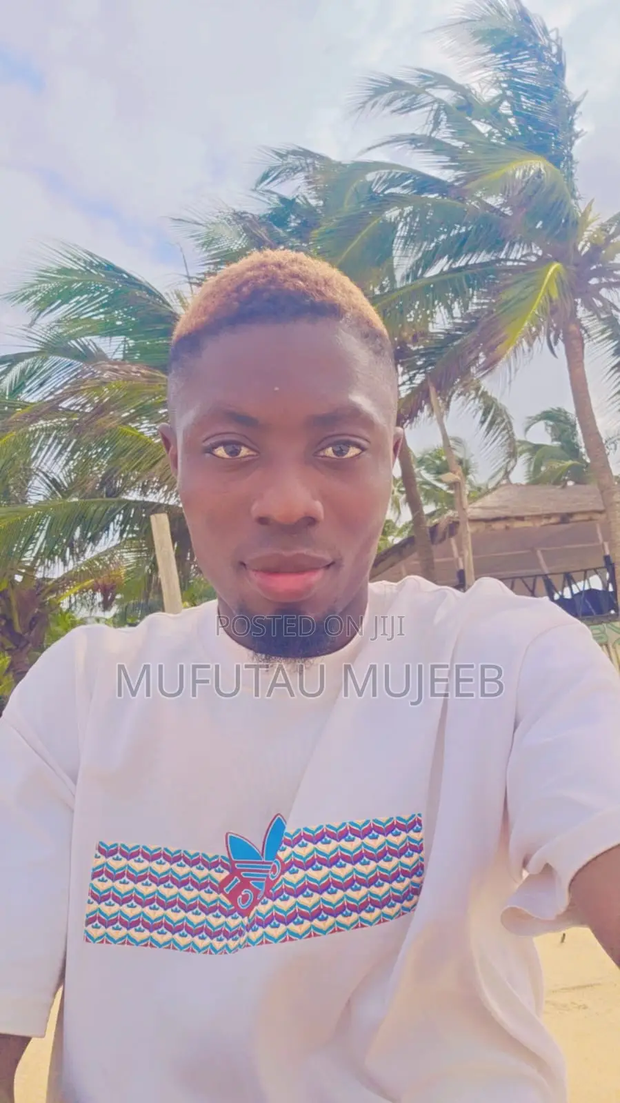 Mr Olamilekan