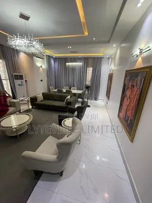 Furnished 4bdrm Duplex in FHA for sale