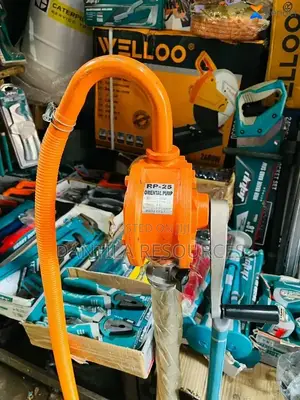 Liquid Oil Transfer Pump