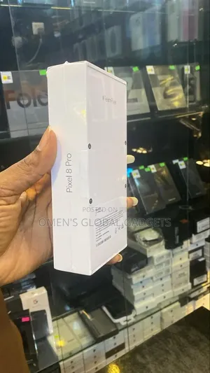 New Google Pixel 8 Pro 256 GB Black