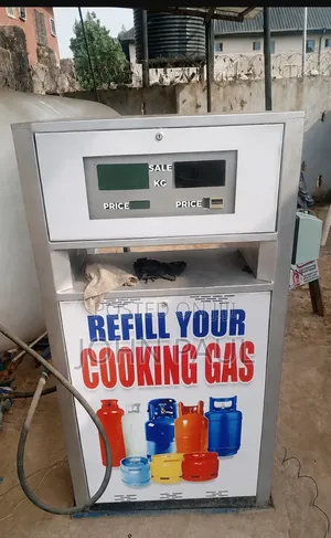 Lpg Dispenser (Used)