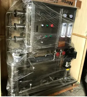 Reverse Osmosis Machine - 1000l Water Purification Machine