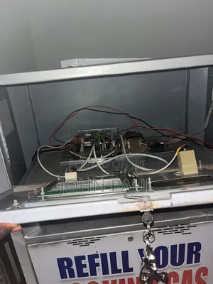 Lpg Dispenser (Used)