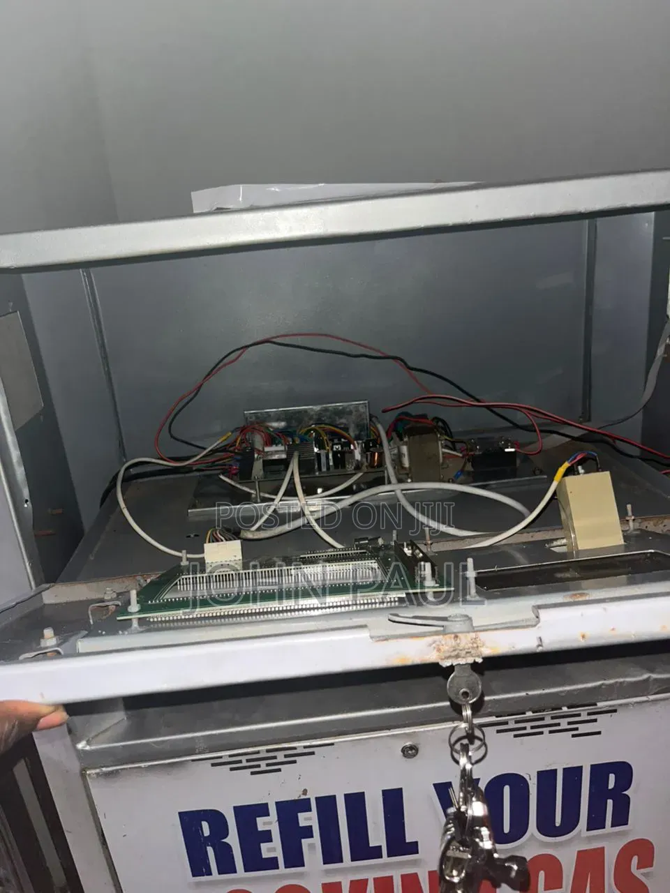 Lpg Dispenser (Used)