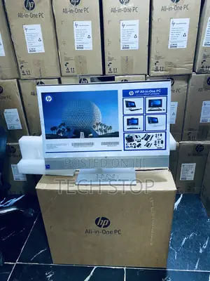 New Desktop Computer HP EliteOne 840 G9 16GB Intel Core i5 SSD 512GB