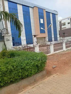 7 Storey Commercial Building Complex for Cooperate Leasing