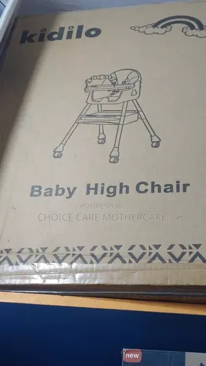 Baby High Chair