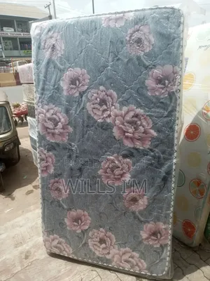 3 and Half by 12 Inches Yf Prestige Full Orthopedic Mattress