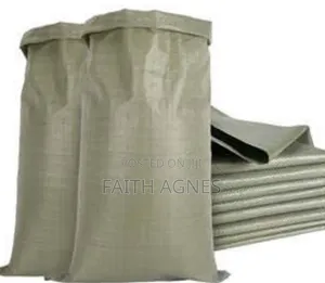 Strong Empty Jumbo Sack Bag