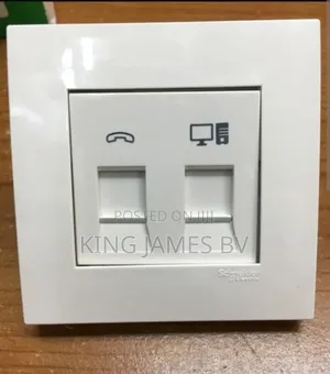 Schneider Data Voice Switch Reliable Network Communication Control