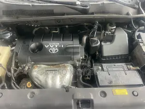 Toyota RAV4 2.5 Limited 4x4 2010 Gray