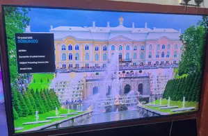 Samsung Ue50bu8000kxxu 50inches Crystal Uhd Smart Tv (2022 Model)