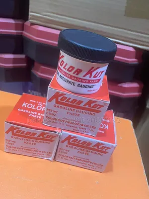 Kolor Kut Gasoline Gauging Paste