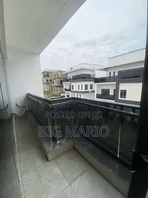 6bdrm Duplex in Guzape for rent