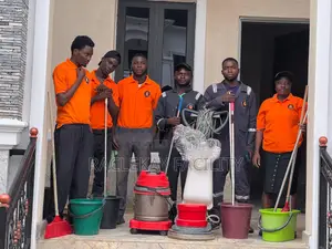 Post Construction and Deep Clean