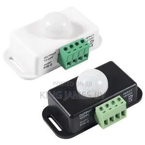 Surface Motion Sensor Switch – Smart Automatic Lighting Control