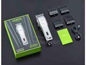 Rechargeable Clipper