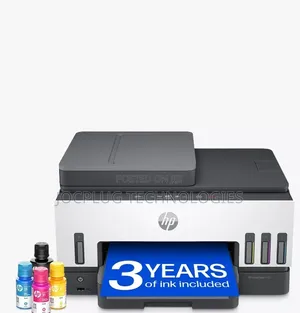 Hp Smart Tank