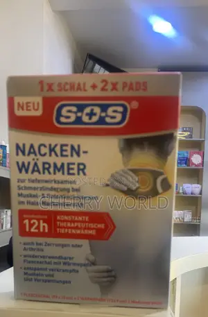 Sos Neck Pain Relief