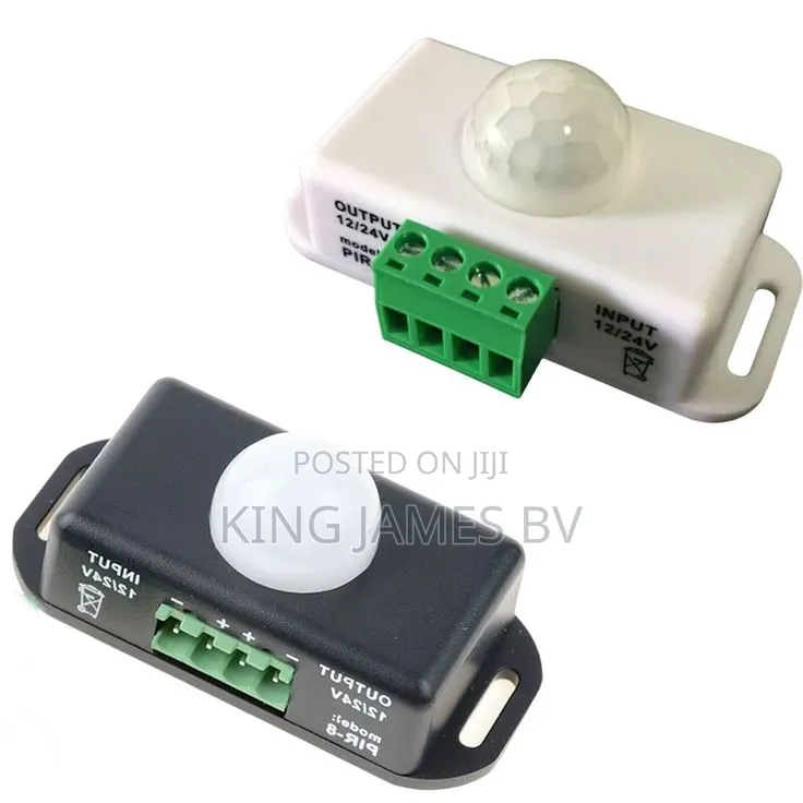 Motion Sensor Switch – Smart Convenient Lighting Solution
