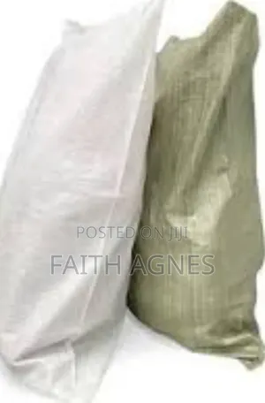 5kg 10kg Small Plain Woven Laminating Sack Bag