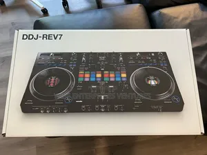 Dj Mixer Rev7