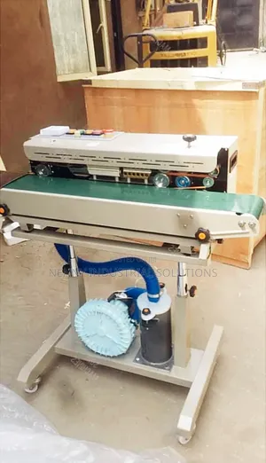 Air Filling Band Sealing Machine - Band Sealer