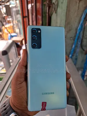 Samsung Galaxy S20 FE 5G 128 GB Green