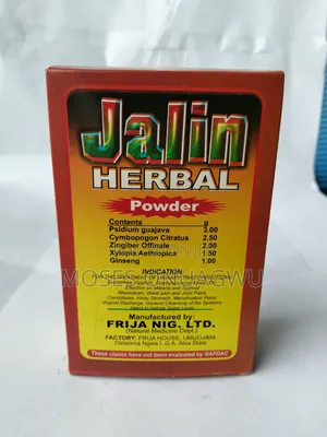 Jalin Herbal Powder