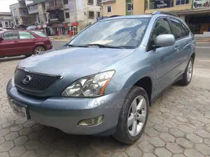 Lexus RX 330 2006 Blue