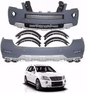 Mercedes Benz Body Kits/All Spare Parts