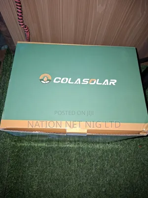 Cola Solar Generator 1000 Pro