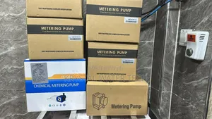 Metering Dosing Pump