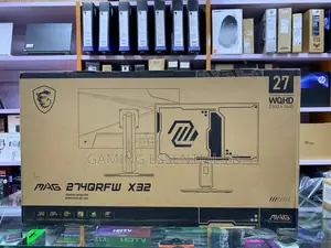 Msi 27" 320hz Gaming Monitor