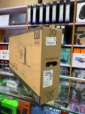 Msi 27" 320hz Gaming Monitor
