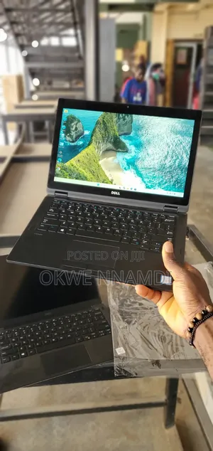 Laptop Dell Latitude 5289 8GB Intel Core i5 SSD 256GB
