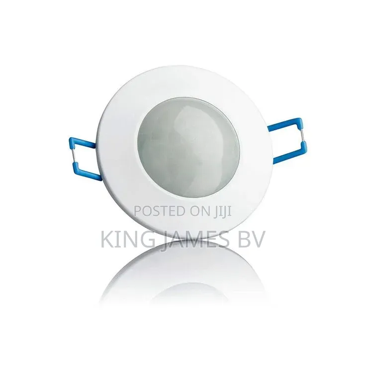Round Sensor Switch – Smart Automatic Lighting Control