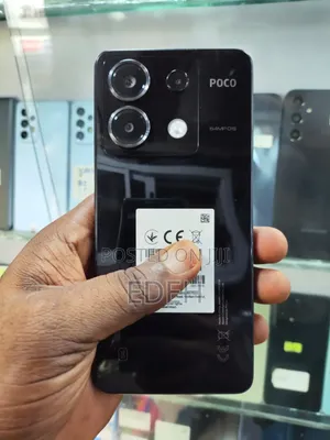 Xiaomi Poco X6 256 GB Black
