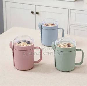 Handle Lunch Box