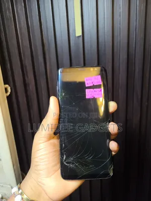 Samsung Galaxy S8 64 GB Black
