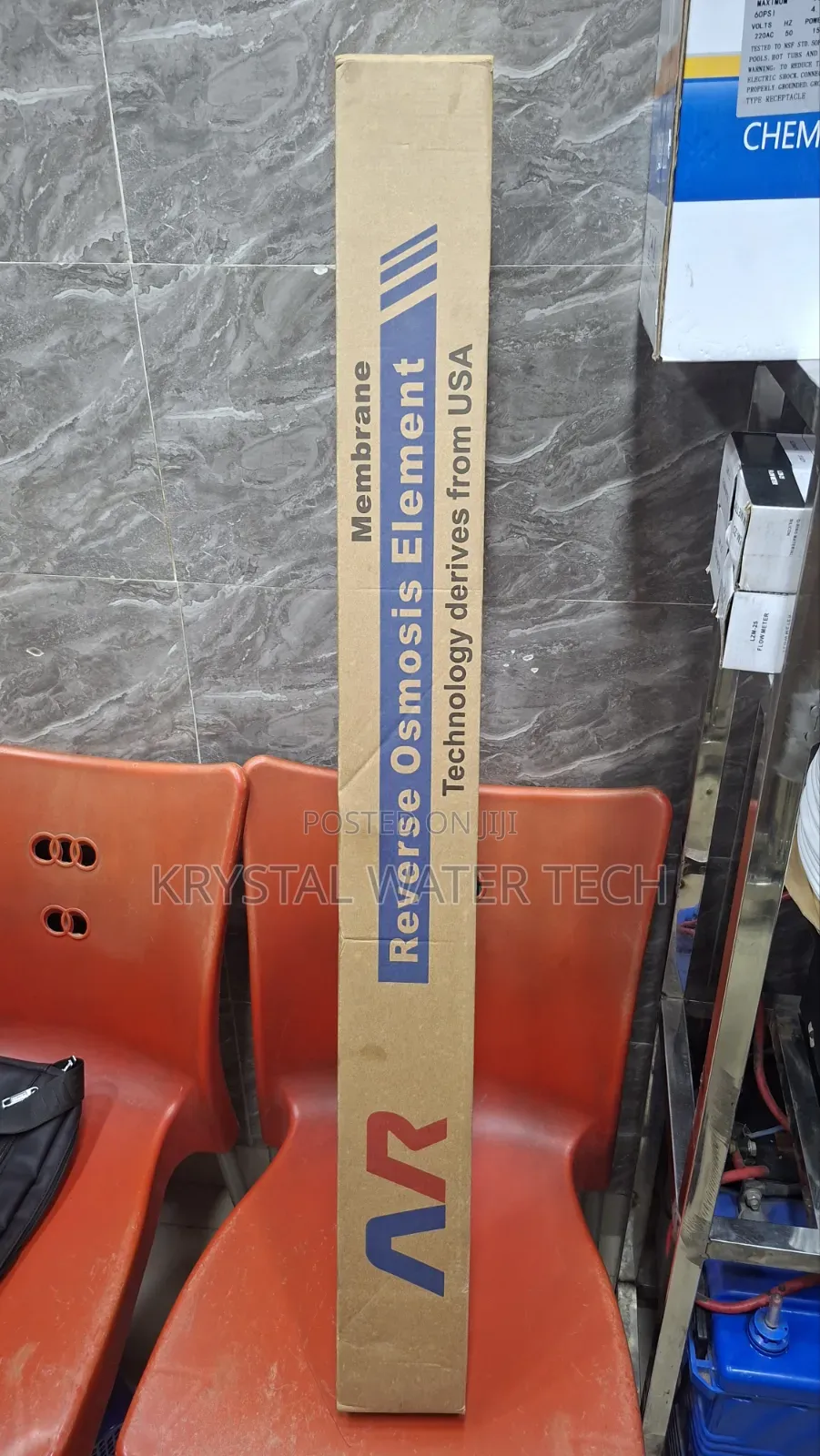 Ar Reverse Osmosis Membrane