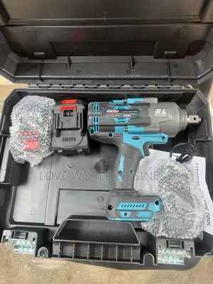 Andeli Cordless Brushless Impact Wrench