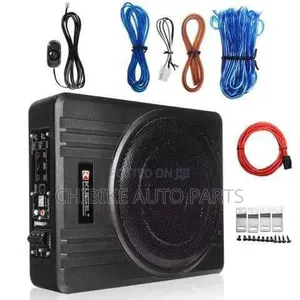 Under Seat Subwoofer