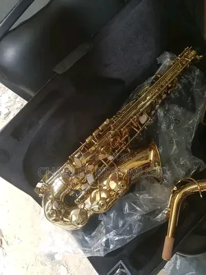 Altor Saxophone